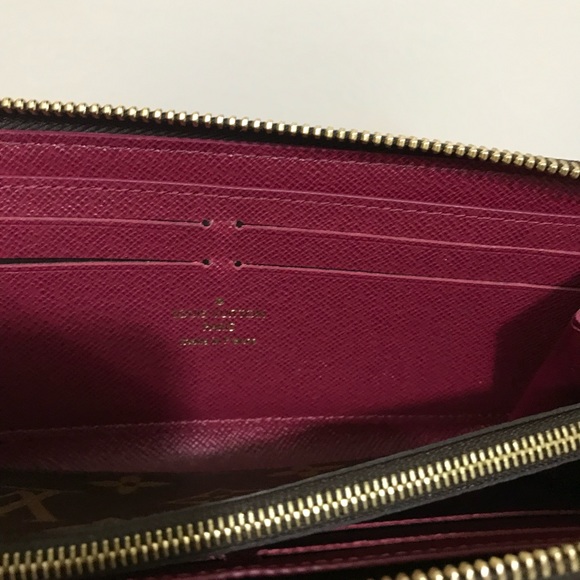 LV Clemence Wallet - Picture 8 of 12